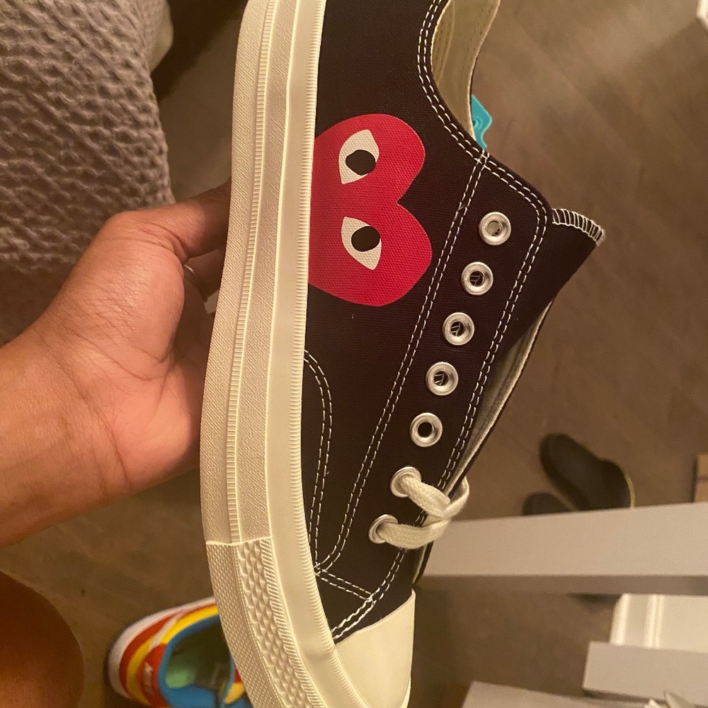 Converse /play sneakers REPOSH